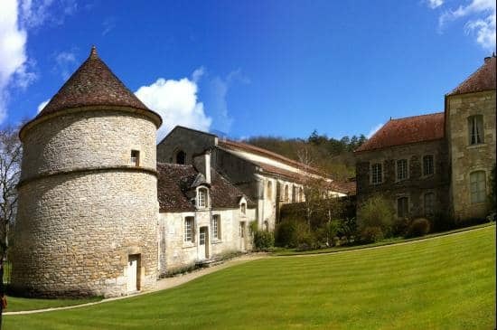Monks' Quarters