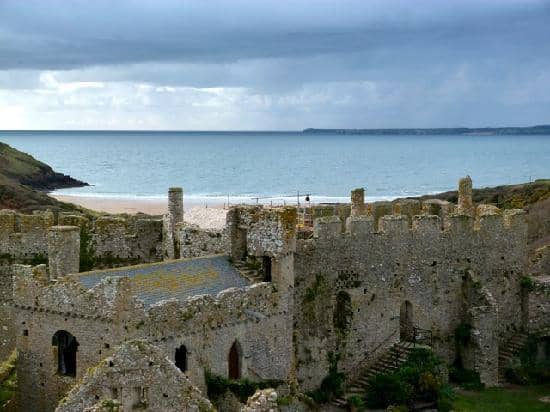 Historic Castle Grounds