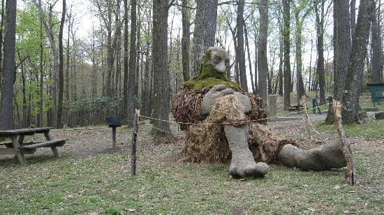 Unique Rock Formations