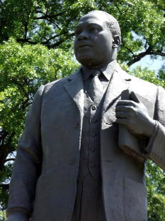 Segregated Restaurant Display