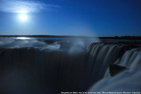 The Symphony of the Falls