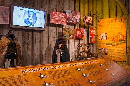 Historic Saloon Atmosphere