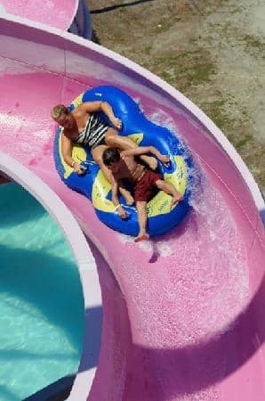 Relaxing Lazy River