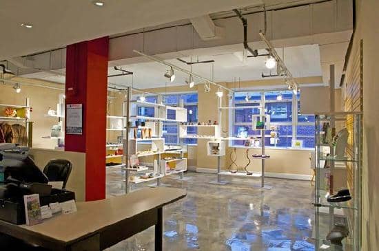 Diverse Art Galleries