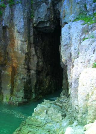 Scenic Breakwater Walk