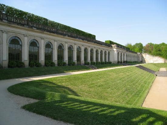 Terraced Gardens