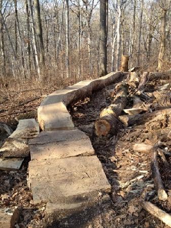 Newark Reservoir Trail