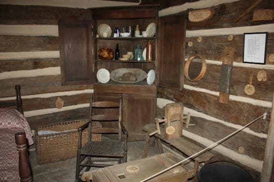 Tub Mill