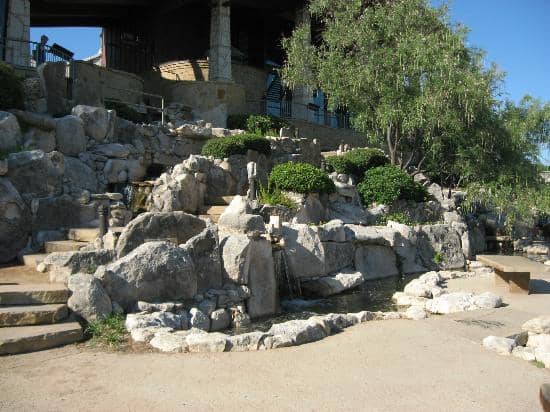 Visitor Center Information