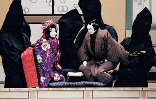 Traditional Puppet Performance