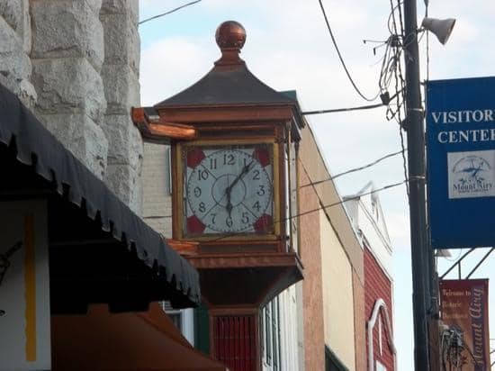 Original Barber Chairs