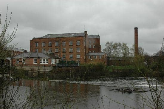 Cromford Canal Towpath