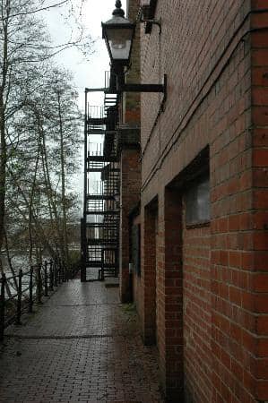 Cromford Mills Site