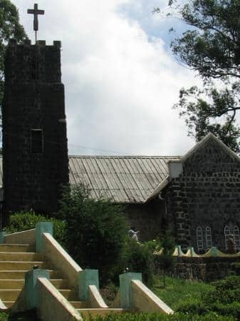 Colonial Architecture