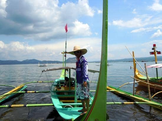 Taal Lake Views