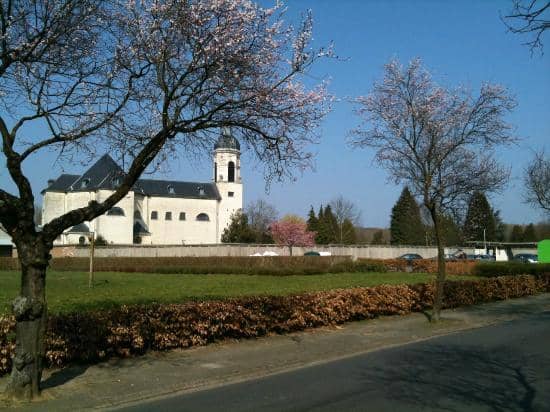 Historic Abbey Architecture