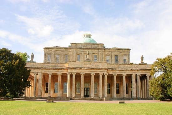 The Grand Pump Room