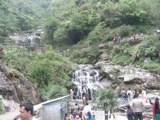 Peaceful Mountain Views