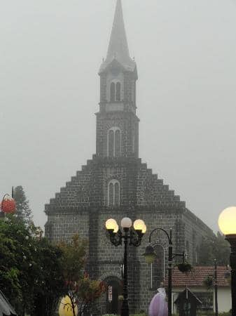 Altar of São Pedro