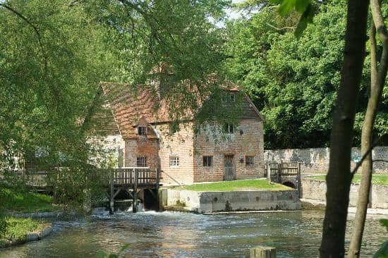 Mapledurham House Tour