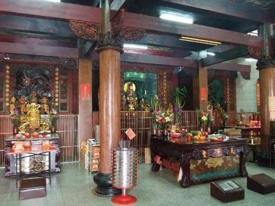 The Scenic Gorge Views