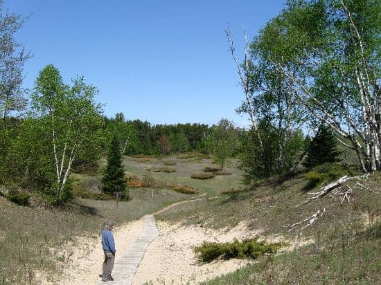 Hiking Trails