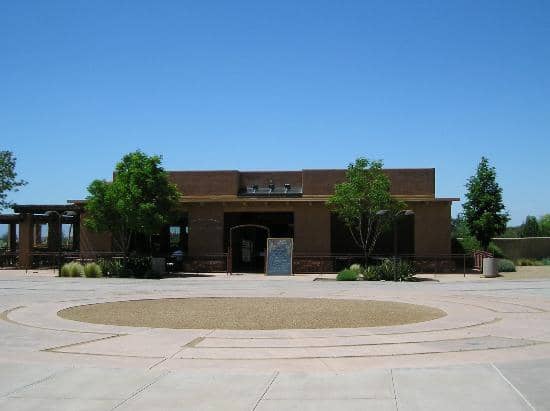 Wheelwright Museum of the American Indian
