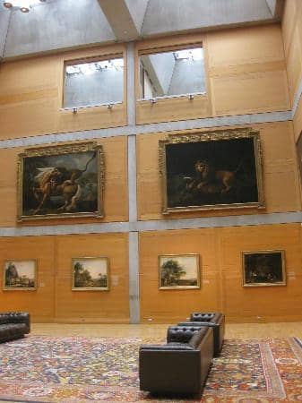 Contemporary Art Installations