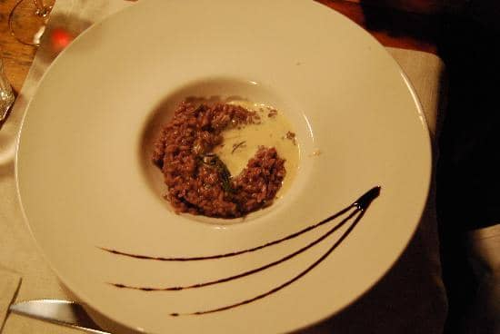 Hearty Mountain Cuisine