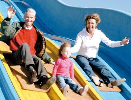 The Thrilling Luge Alpine Coaster