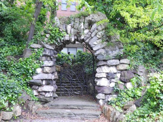 The Rustic Grotto