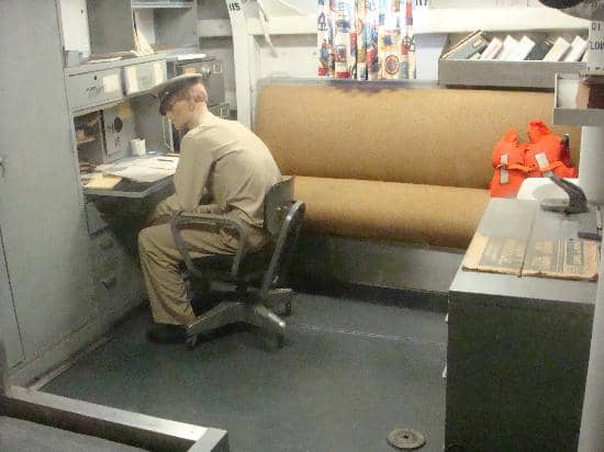 Mission History Exhibits