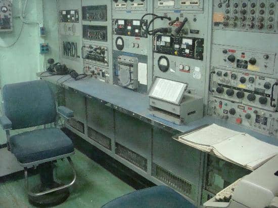 Sailor's Quarters