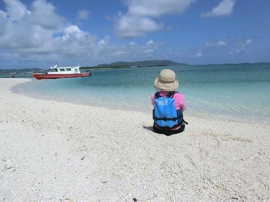 Glass-Bottom Boat Views