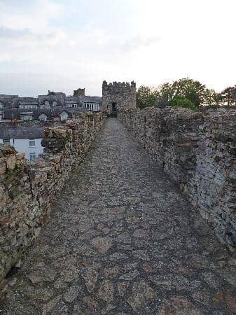 Conwy Town Walls Walk