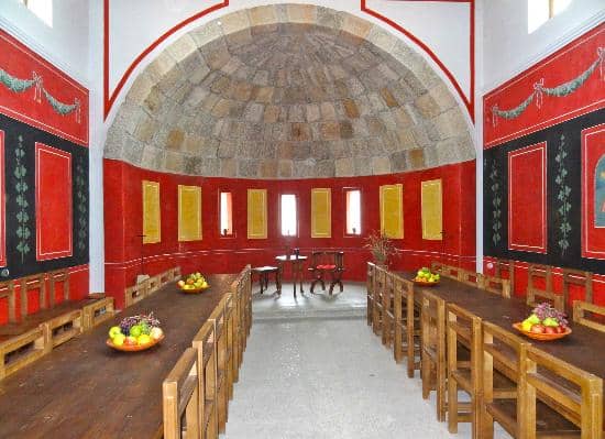 Public Buildings Reconstruction