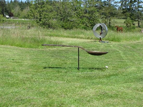 Interactive Sculptures