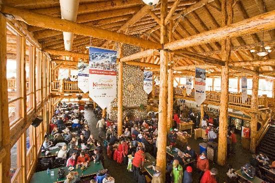 Cozy Lodge Atmosphere