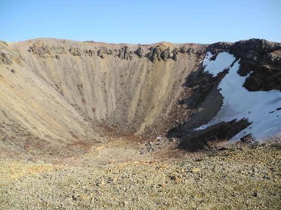 Crater Rim Walk