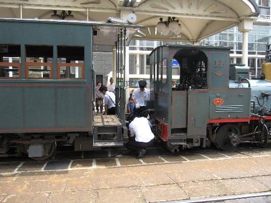 Dogo Onsen Station Landmark