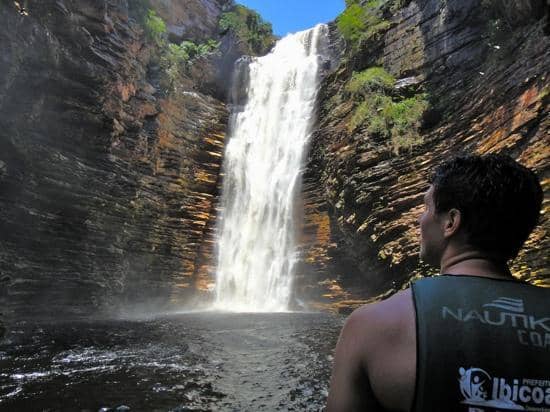 The Canyon Swim