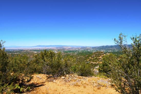Thumb Butte Lookout