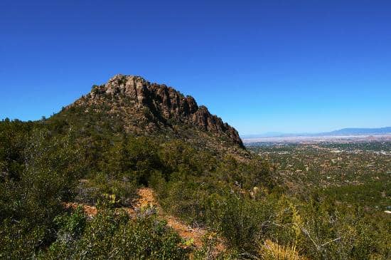 Copper Basin Road