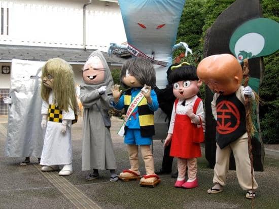 Mizuki Shigeru Museum