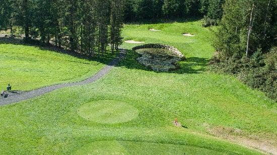 The West Course