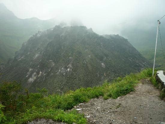 Adventurous Ojek Ride