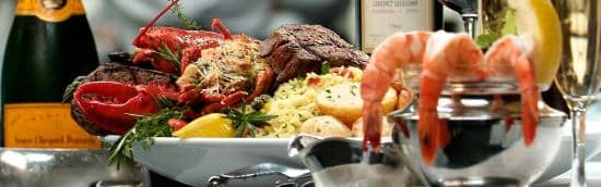 Abundant Seafood Towers