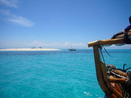Kwale Island & Lagoon