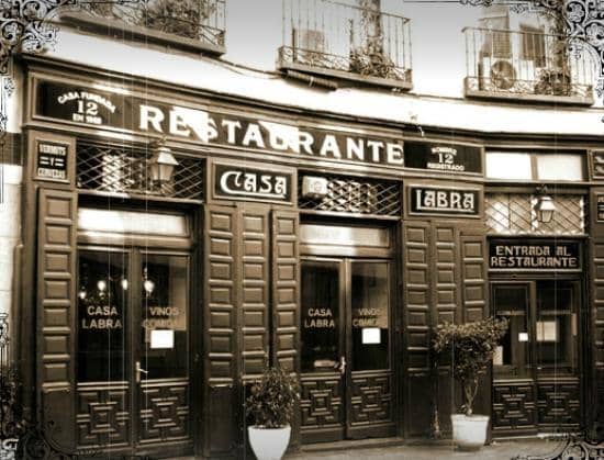 Historic Ambiance