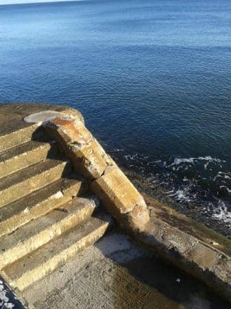 Surfing and Swimming